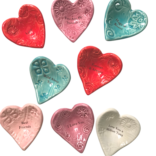 Collection - "Valentine's Day" - 10 pieces