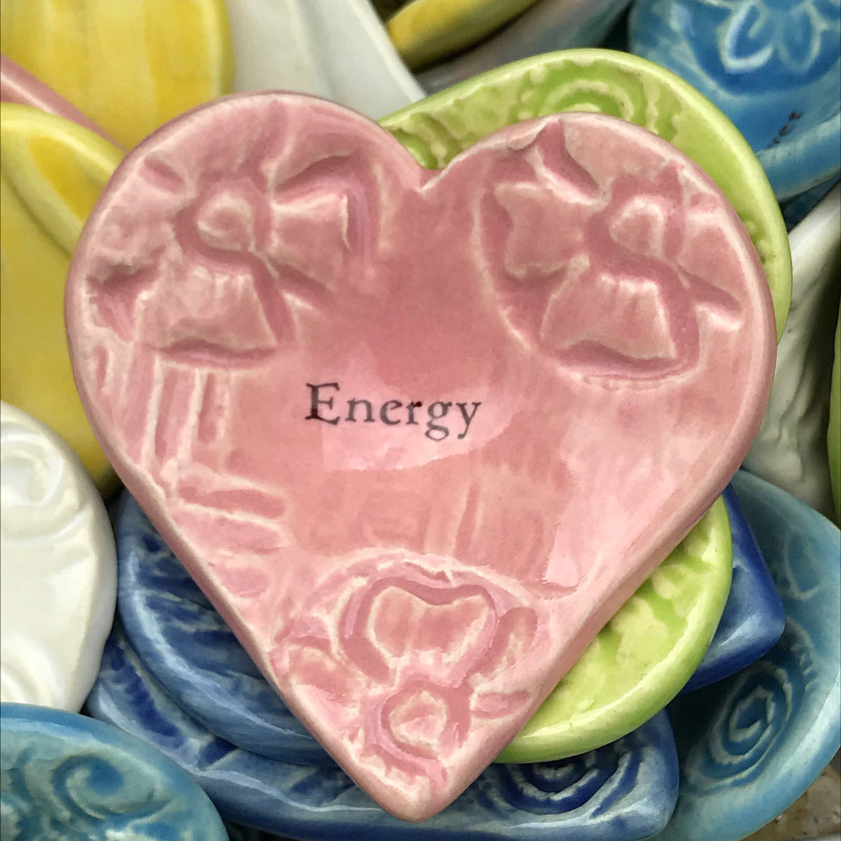 Giving Heart "Energy"