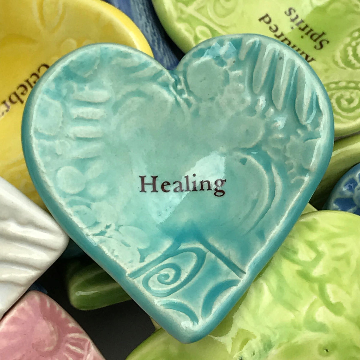 Giving Heart "Healing"