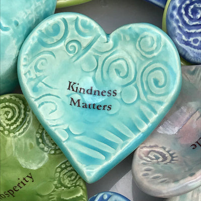 Giving Heart "Kindness Matters"