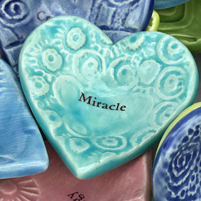 Giving Heart "Miracle"
