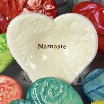 Giving Heart "Namaste"