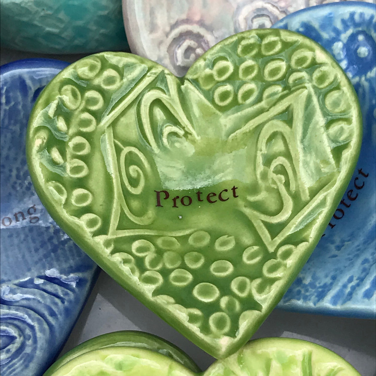 Giving Heart "Protect"