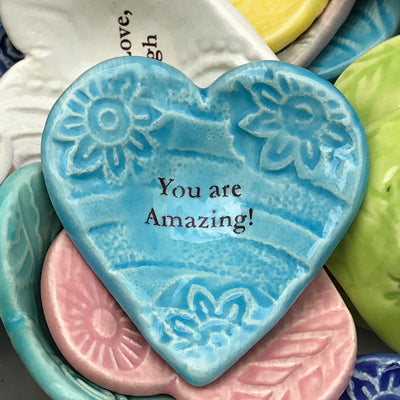 Giving Heart "You Are Amazing"