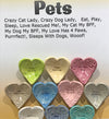 Giving Bowls & Giving Hearts - Essentials "Pets" - 10 pieces